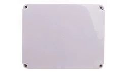 Puszka n/t 248mm 198x 96mm tworzywo IP65 szary PH-4A.1 28.41