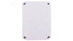 Puszka n/t 158mm 118x 96mm tworzywo IP65 szary PH-2B.1 28.24