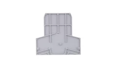 Ścianka końcowa szara 281-311 /25szt./