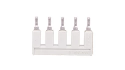 Mostek grzebieniowy 5-torowy jasnoszary 2004-405 TOPJOBS /25szt./