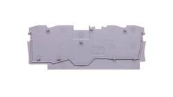 Ścianka końcowa szara TOPJOBS 2004-1491 /25szt./