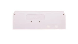 Ścianka końcowa szara 280-352 /25szt./