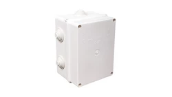 Puszka hermetyczna n/t PK-6 158x118x94mm pusta IP55 biały 0227-00