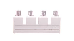 Mostek grzebieniowy 4-torowy jasnoszary 2016-404 TOPJOBS