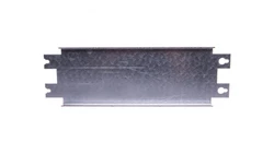 Płyta montażowa 100x425mm stal BPZ-MPL100-425 114800