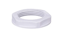 Nakrętka poliamidowa M25 szara N 25M E03DK-02020100401 /50szt./