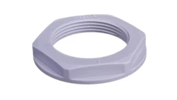 Nakrętka poliamidowa M32 szara N 32M E03DK-02020100501 /50szt./
