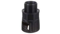 Dławnica poliamidowa do rury ochronnej M 25 IP66 czarna SFD 25M/21 E03DK-07060200701 /10szt./