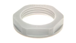 Nakrętka poliamidowa M20 szara N 20M E03DK-02020100301 /100szt./