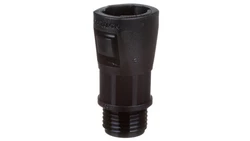 Dławnica poliamidowa do rury ochronnej PG 9 IP66 czarna SFD 9 E03DK-07060100201 /10szt./