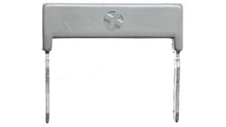 Mostek grzebieniowy 2-torowy 32A 400V 781-456 /25szt./