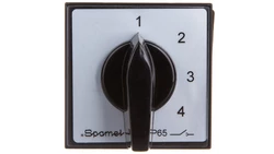 Łącznik krzywkowy 1-2-3-4 40A 1P do wbudowania SK40-2.8460P03