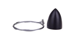 Zawiesie tworzywo czarne VEGA/BETA/GEMINI zwykłe PX0649318