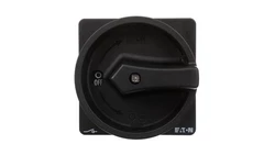 Łącznik krzywkowy 0-1 3P 63A do wbudowania P3-63/EA/SVB-SW 057857