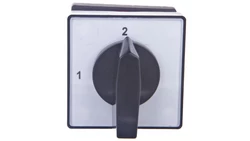 Łącznik krzywkowy 1-2 1P 10A na szynę TH 4G10-54-U S18