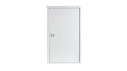 Drzwi z ramą 760x400mm IP30 BP-U-3S-400/7 111150