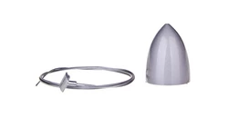 Zawiesie tworzywo zwykłe szare Vega/Pulsar/Beta PX0649325