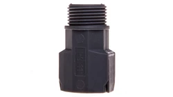 Dławnica poliamidowa do rur ochronnych PG11 IP54 szara FD 11 E03DK-07040100201 /10szt./