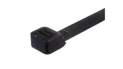 Opaska kablowa odporna na UV TKUV 60/9 czarna E01TK-01050102201 /100szt./