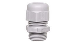 Dławnica kablowa poliamidowa M20 IP68 V-TEC VM20 LGR jasnoszara 2022866 /50szt./