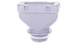 Dławnica kablowa polietylenowa M25 IP31 ciemnoszara 106 FL M25 14 40 2013013 /25szt./