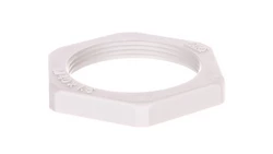 Nakrętka poliamidowa M40 jasnoszara 116 M40 LGR PA 2048957 /25szt./