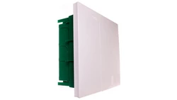 Rozdzielnica modułowa 1x8 podtynkowa IP40 Mini Pragma MIP22108