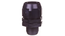 Dławnica do rur ochronnych PG16 IP66 czarna WPD 16/16 E03DK-07030100501 /10szt./