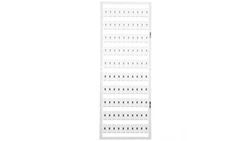 Ramka z oznacznikami 50x 7/8 209-521 /5szt./