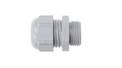 Dławnica kablowa poliamidowa M20 IP68 SKINTOP STR-M 20x1,5 ciemnoszara 53111120