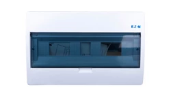 Rozdzielnica modułowa 1x18 podtynkowa IP40 BC-U-1/18-ECO 280355