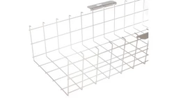 Siatka ochronna FIBRA/PRIMA/POKER 1300x220x130mm biała PX2026636