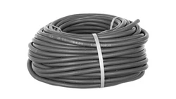 Rura ochronna karbowana WTE 11R szara E03DK-09040100300 /50m/