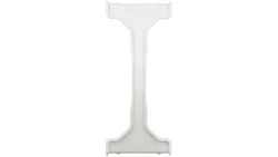 Simon 54 Uszczelka IP44 do łączników podwójnych DU1W