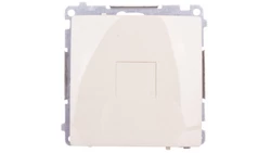 Simon Basic Zaślepka ramki beżowa BMPS.01/12