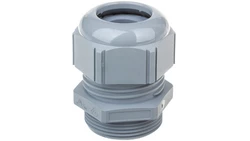 Dławnica kablowa poliamidowa M32 IP68 SKINTOP STR-M 32x1,5 ciemnoszara 53111140