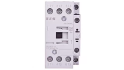 Stycznik mocy 25A 3P 220V DC 0Z 1R DILM25-01(RDC240) 277181