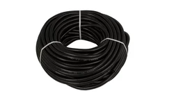 Rura ochronna karbowana WTE 13L czarna E03DK-09060100400 /50m/