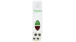 Lampka modułowa czerwona/zielona 110-230V AC iIL A9E18325