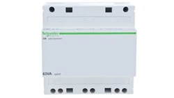 Transformator bezpieczeństwa 230/12/24V 63VA iTR A9A15222