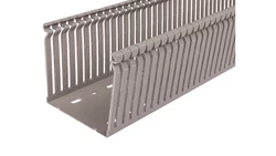 Korytko grzebieniowe 80x80 szary kamień LK4 80080 6178056 /2m/