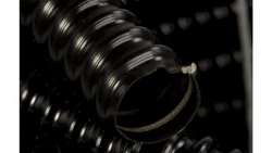 Rura ochronna spiralna z PCV WTG 13 E03DK-09030100401 /30m/