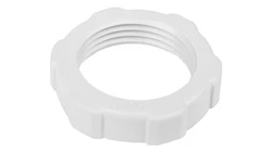 Nakrętka poliamidowa PG13,5 jasnoszara 116 VDE PG13.5PA 2048132 /100szt./