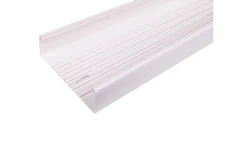 Kanał kablowy DLP 65x195 /bez pokrywy/ biały 010453 /2m/