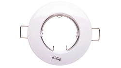 Oprawa punktowa 1x 50W IIIkl. 12-V IP20 LUTO CTX-DS02B-W 02580