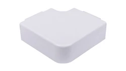 Naroże płaskie kanału WDK 90x40 HF40090RW białe 6192866 /2szt./