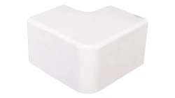 Naroże płaskie kanału WDK 30x30 HF30030RW białe 6192815 /4szt./