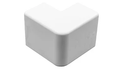 Naroże zewnętrzne kanału WDK 40x25 HA25040RW białe 6192181 /4szt./