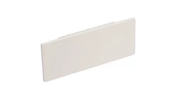 Końcówka kanału WDK 150x60 HE60150RW biała 6193323