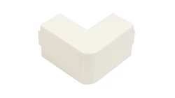 Naroże zewnętrzne kanału WDK 60x40 HA40060RW białe 6192254 /2szt./